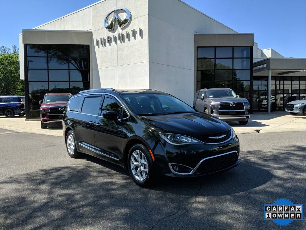 2020 Chrysler Pacifica Touring L Plus — Minivan — 63,215 mi — Hoover, AL