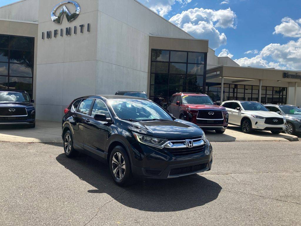 2019 Honda CR-V LX — SUV — 141,052 mi — Hoover, AL