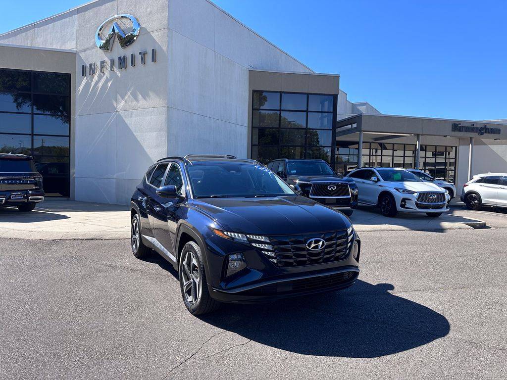 2023 Hyundai Tucson Hybrid SEL Convenience — SUV — 39,959 mi — Hoover, AL
