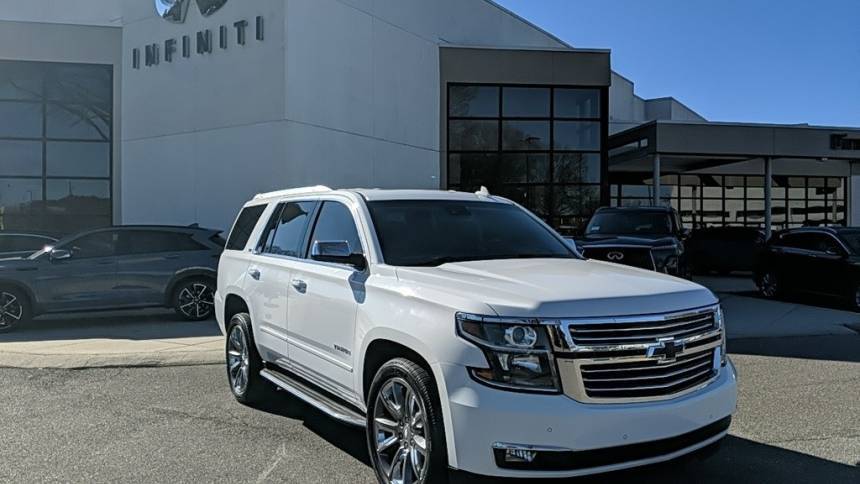 2016 Chevrolet Tahoe LTZ — SUV — 145,161 mi — Hoover, AL