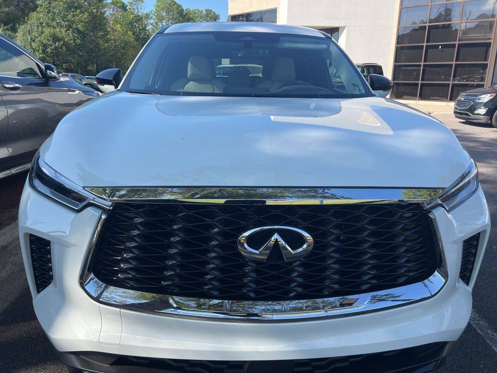 2025 INFINITI QX60 PURE — SUV — 7,444 mi — Hoover, AL