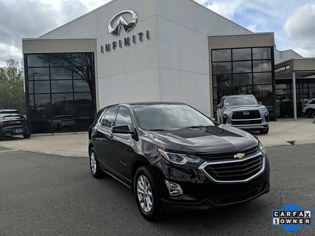 2019 Chevrolet Equinox LT — SUV — 200,316 mi — Hoover, AL