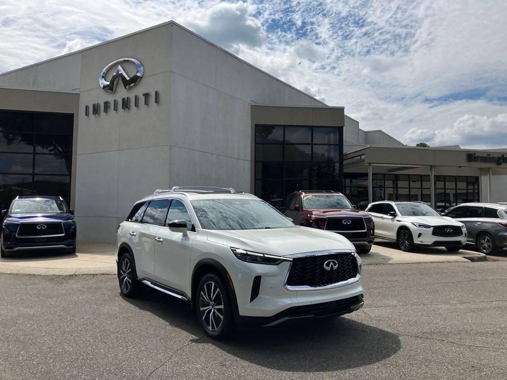 2023 INFINITI QX60 SENSORY — SUV — 35,154 mi — Hoover, AL