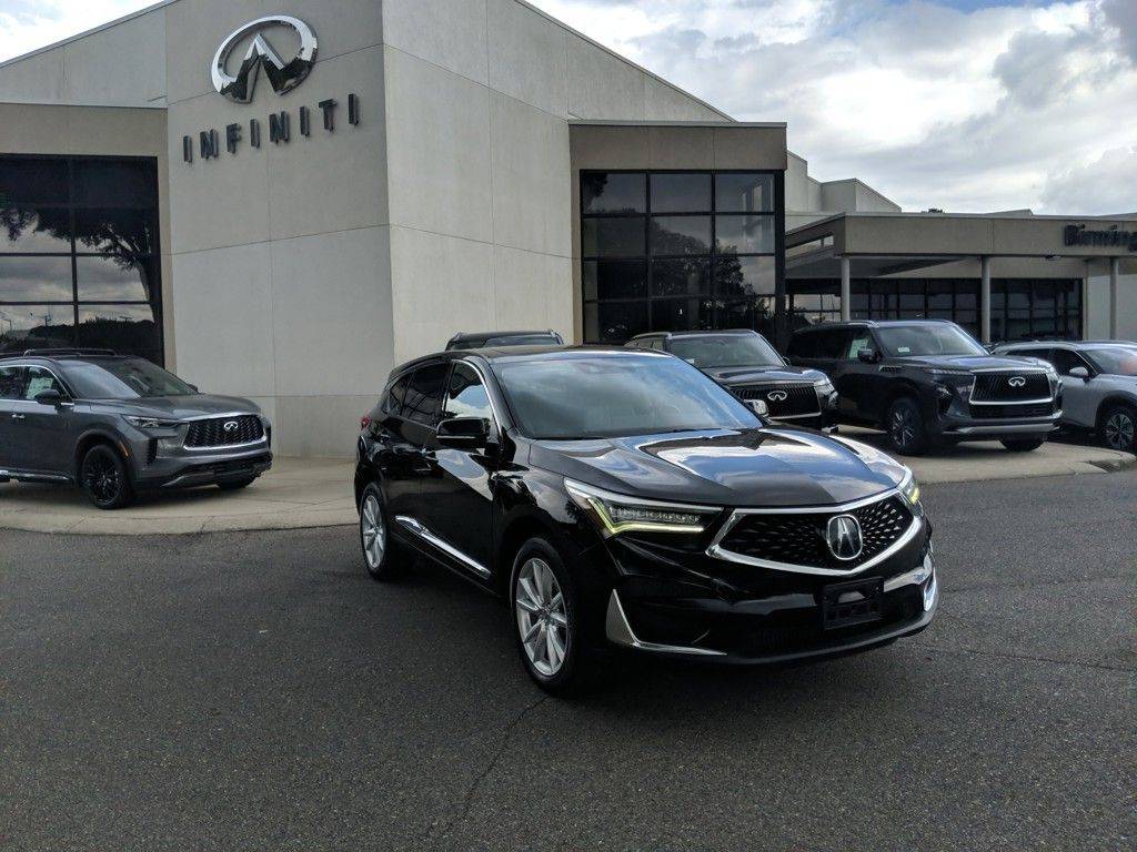 2019 Acura RDX Standard — SUV — 78,261 mi — Hoover, AL