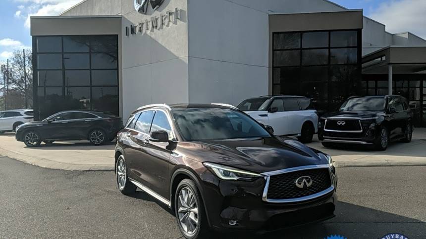 2021 INFINITI QX50 LUXE — SUV — 29,888 mi — Hoover, AL