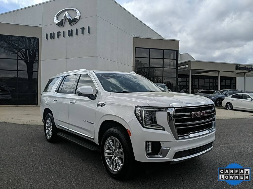 2021 GMC Yukon SLT — SUV — 97,852 mi — Hoover, AL