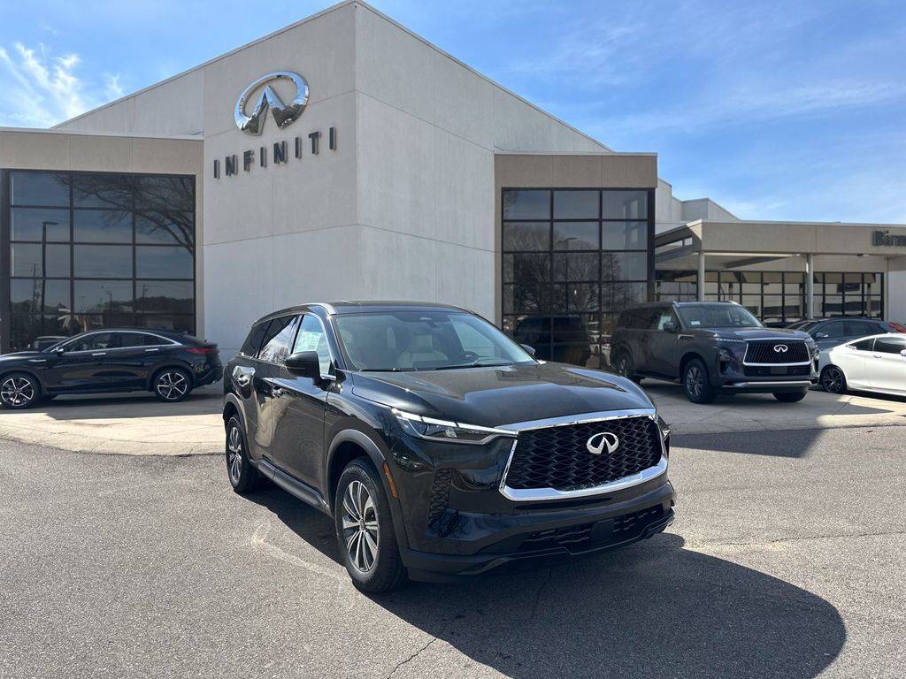 2025 INFINITI QX60 PURE — SUV — 7 mi — Hoover, AL