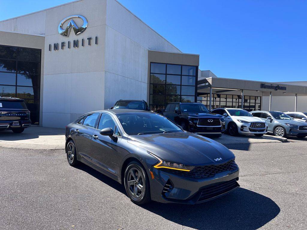 2022 Kia K5 LXS — Sedan — 67,357 mi — Hoover, AL