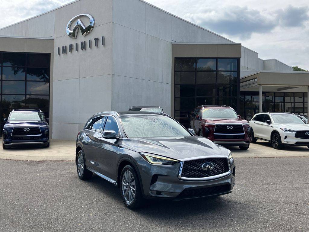 2023 INFINITI QX50 LUXE — SUV — 31,579 mi — Hoover, AL