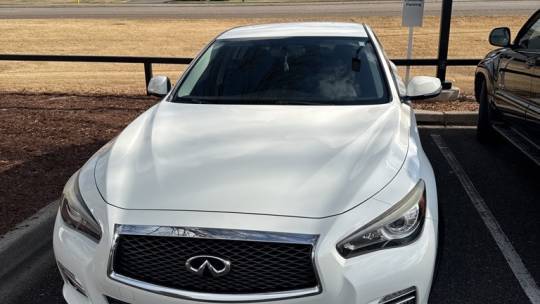 2017 INFINITI Q50 2.0t — Sedan — 57,626 mi — Hoover, AL