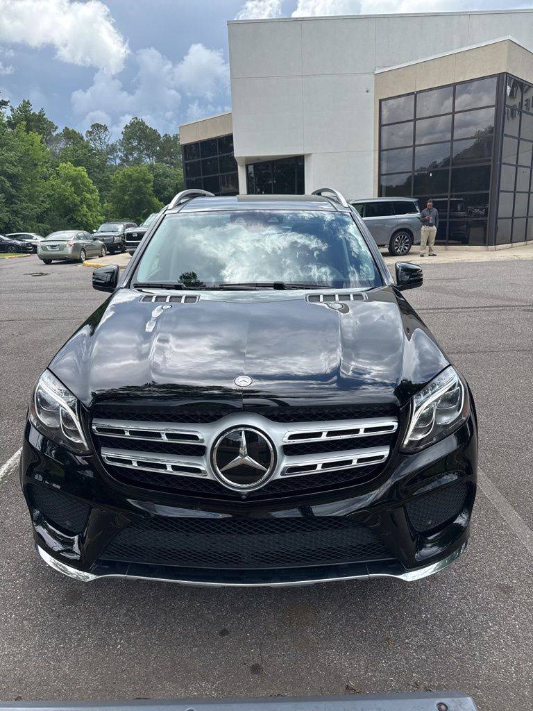 2017 Mercedes-Benz GLS GLS 550 — SUV — 116,264 mi — Hoover, AL
