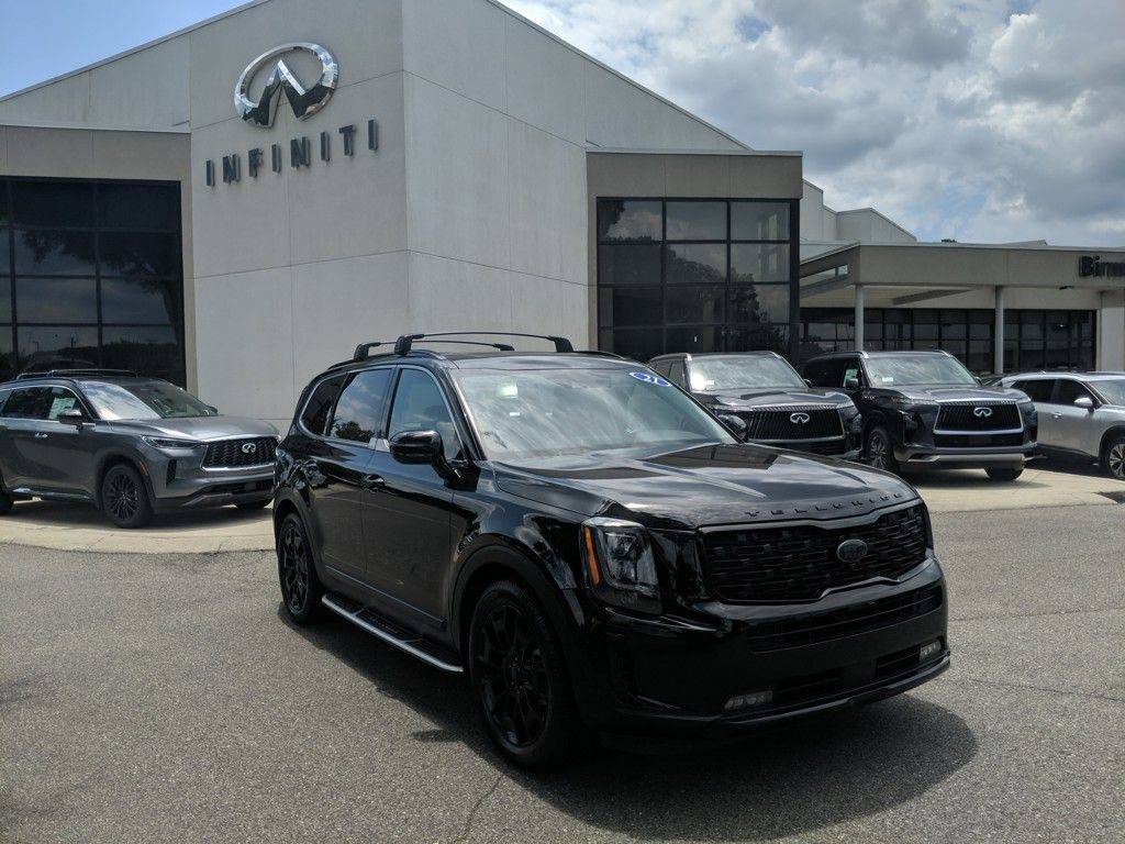 2021 Kia Telluride SX — SUV — 94,861 mi — Hoover, AL
