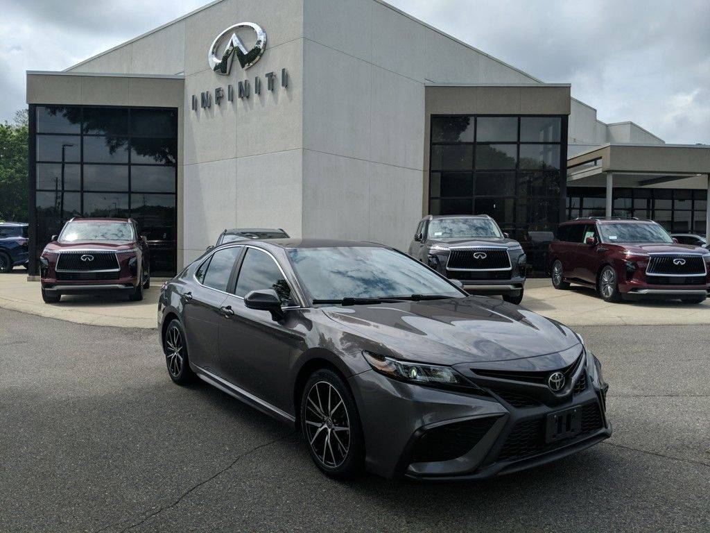 2021 Toyota Camry SE — Sedan — 87,180 mi — Hoover, AL