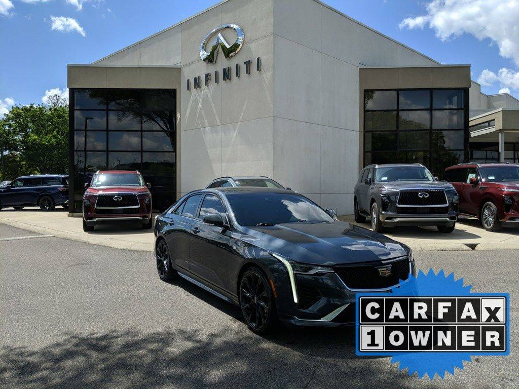 2021 Cadillac CT4 Sport — Sedan — 94,544 mi — Hoover, AL