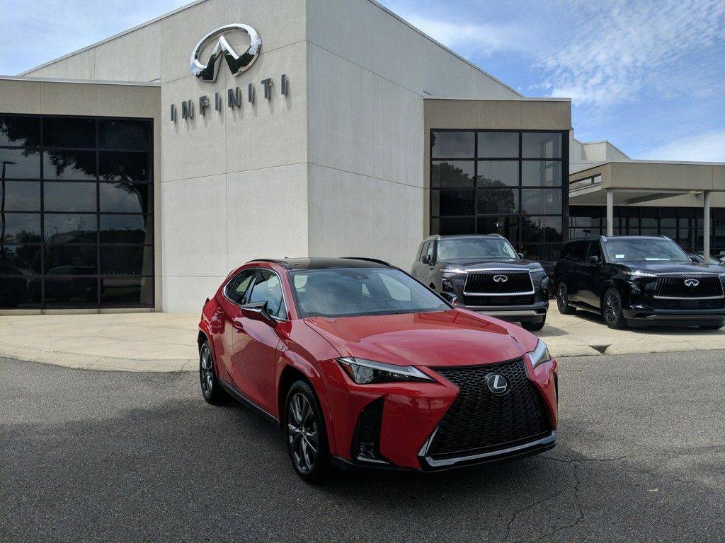 2024 Lexus UX UX 250h F SPORT Design — SUV — 9,935 mi — Hoover, AL