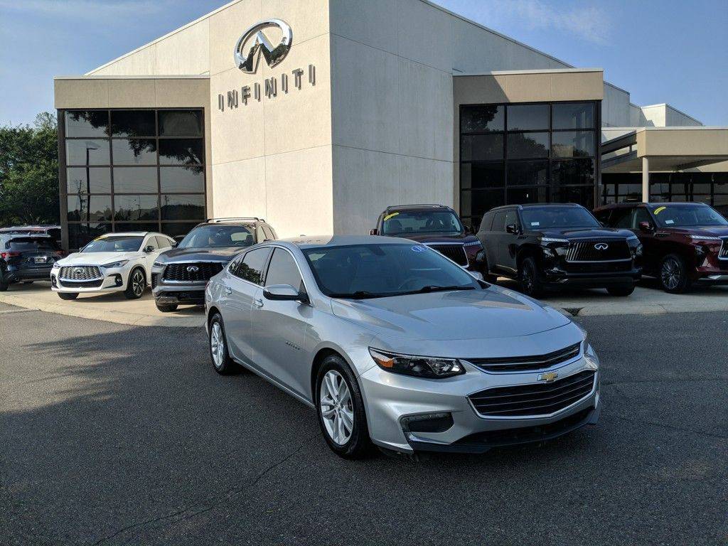 2018 Chevrolet Malibu LT — Sedan — 94,446 mi — Hoover, AL