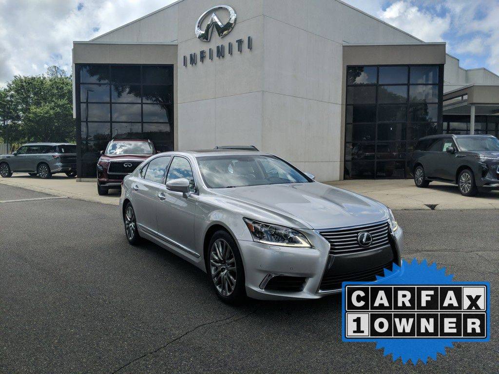 2017 Lexus LS LS 460 — Sedan — 29,093 mi — Hoover, AL