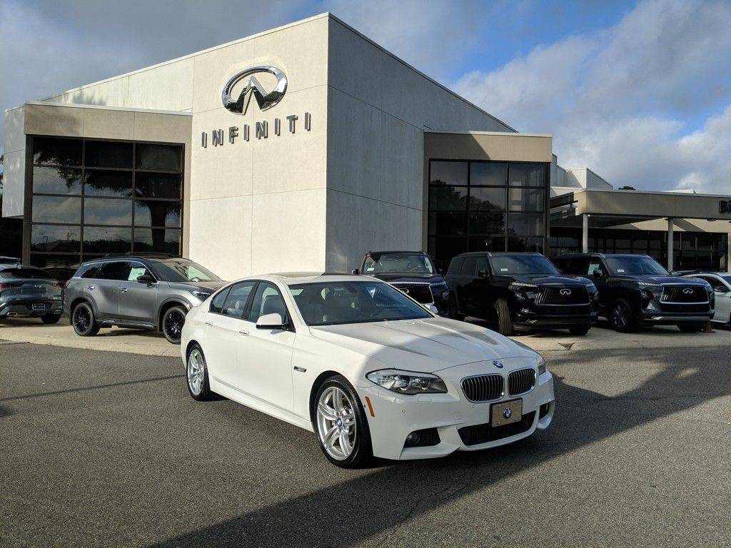 2011 BMW 5 Series 535i — Sedan — 103,279 mi — Hoover, AL