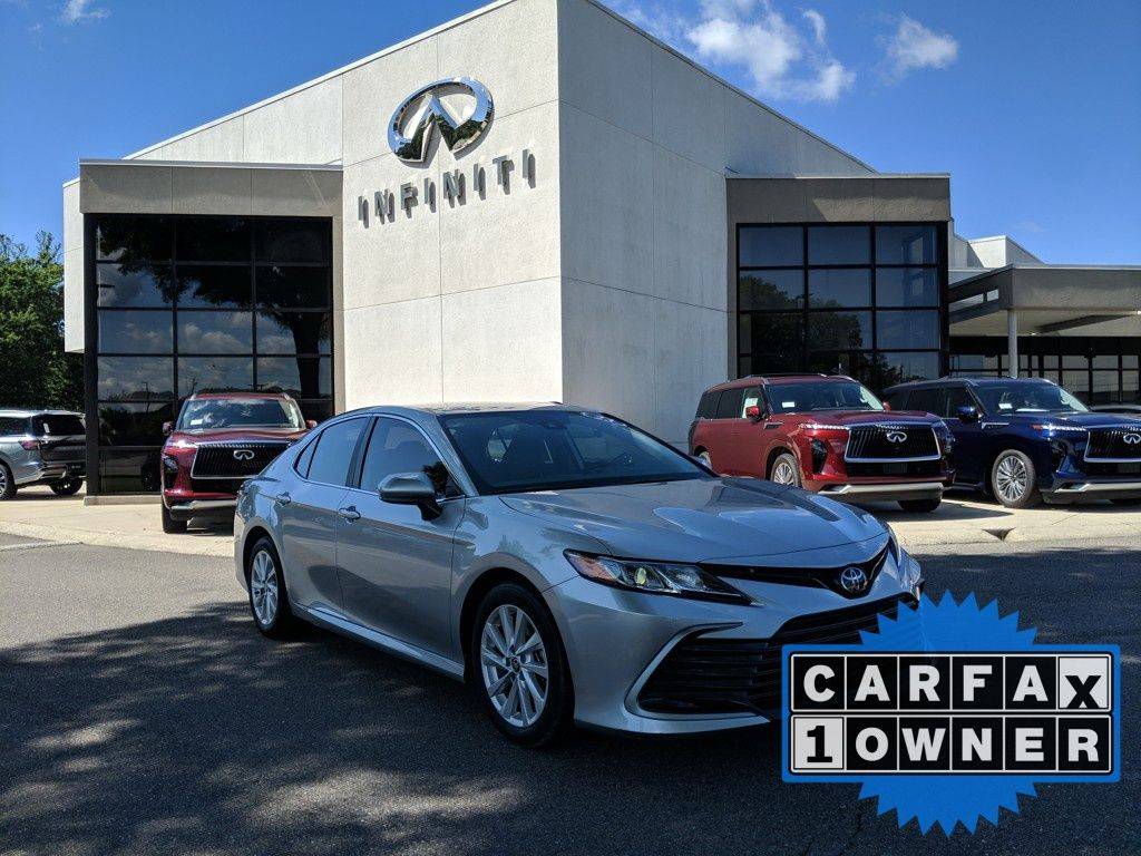2023 Toyota Camry LE — Sedan — 35,251 mi — Hoover, AL
