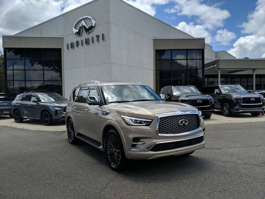 2023 INFINITI QX80 SENSORY — SUV — 28,639 mi — Hoover, AL