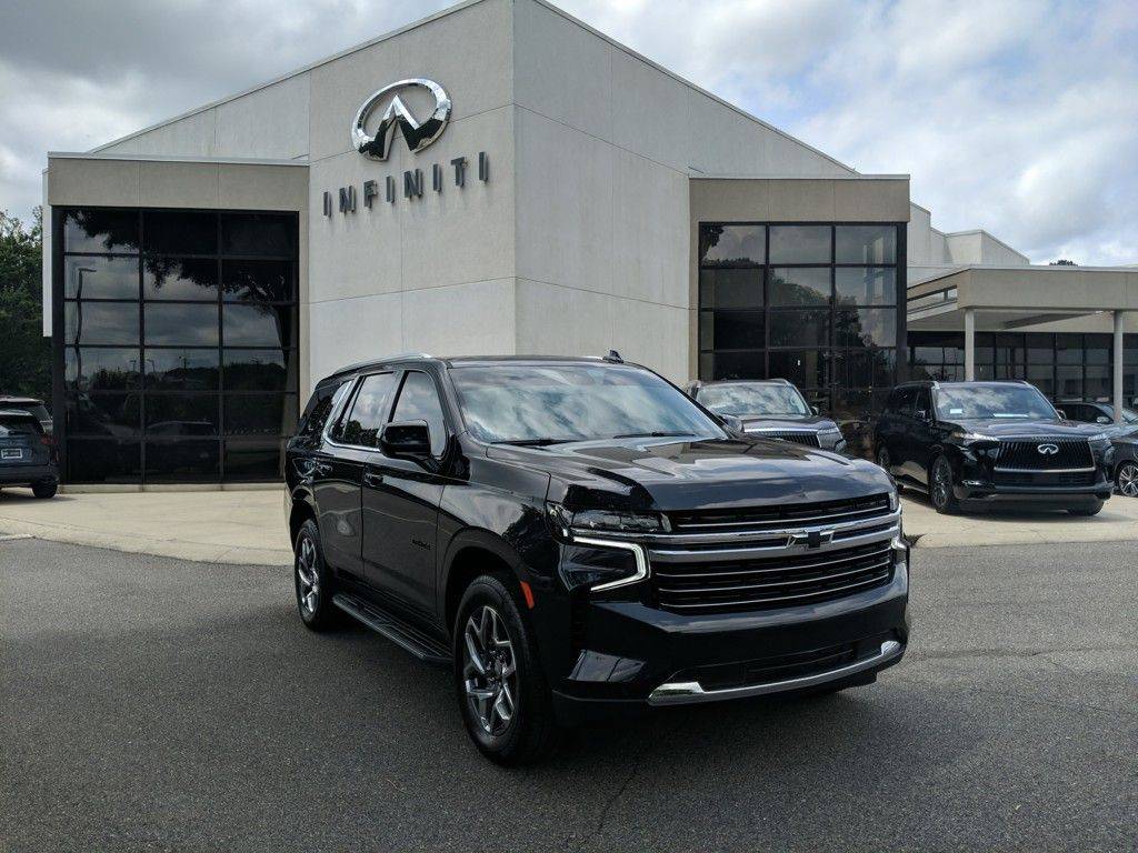 2023 Chevrolet Tahoe LT — SUV — 34,447 mi — Hoover, AL