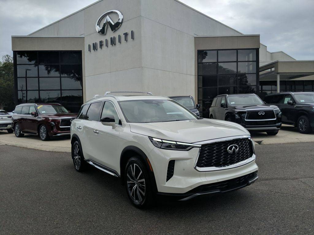 2023 INFINITI QX60 SENSORY — SUV — 44,048 mi — Hoover, AL