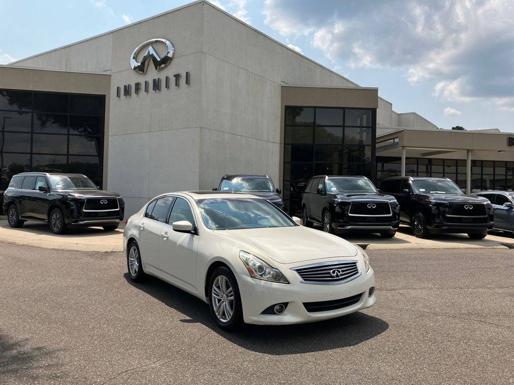2011 INFINITI G G37 — Sedan — 149,428 mi — Hoover, AL