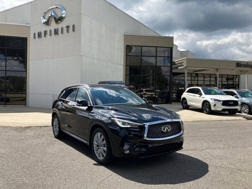 2022 INFINITI QX50 ESSENTIAL — SUV — 35,724 mi — Hoover, AL