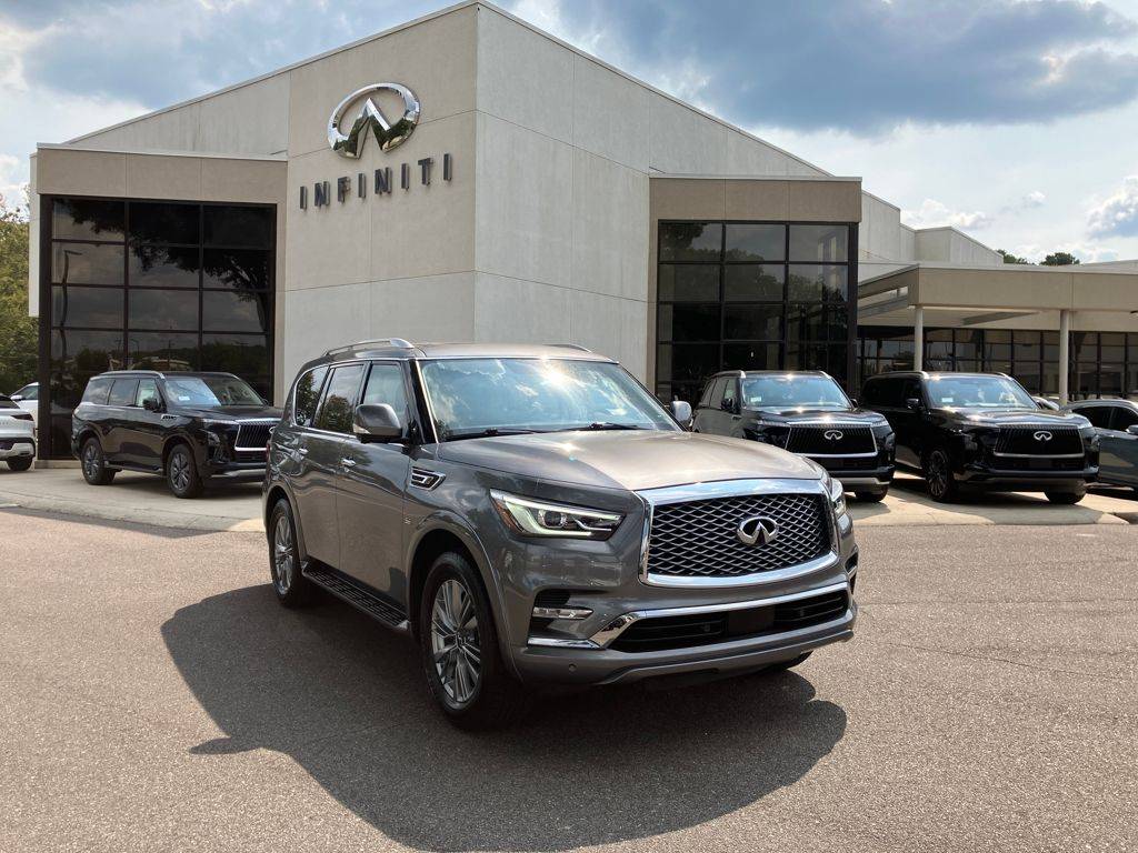 2020 INFINITI QX80 LUXE — SUV — 66,702 mi — Hoover, AL