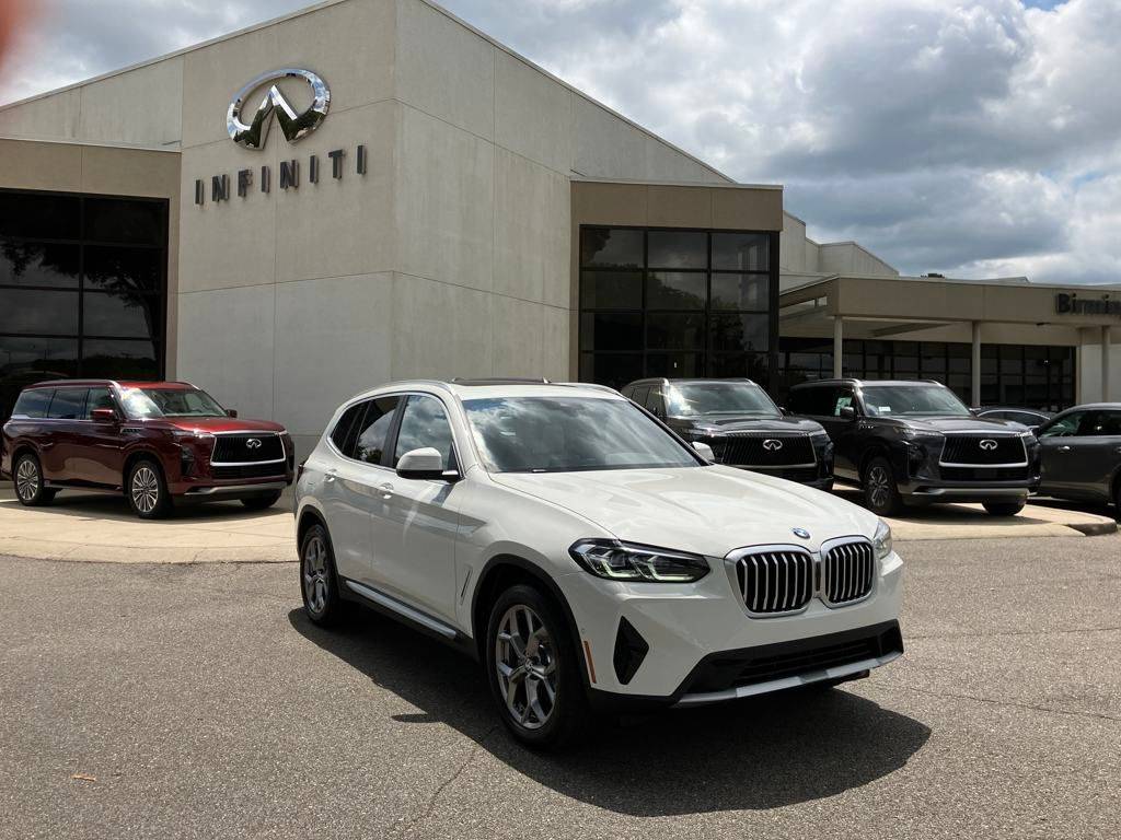 2024 BMW X3 30i — SUV — 3,053 mi — Hoover, AL