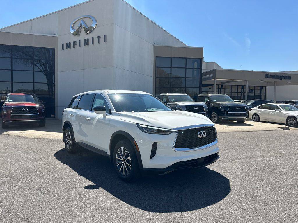2025 INFINITI QX60 PURE — SUV — 4,861 mi — Hoover, AL