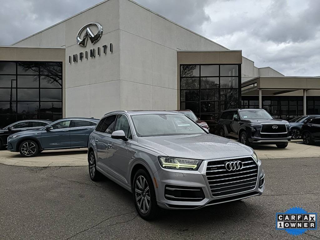 2019 Audi Q7 Premium Plus — SUV — 89,994 mi — Hoover, AL