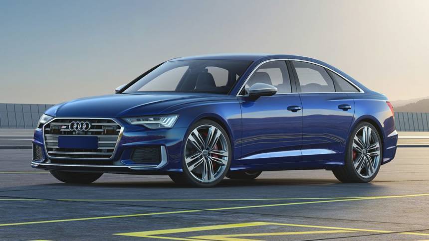 2022 Audi S6 Prestige — Sedan — 28,307 mi — Hoover, AL