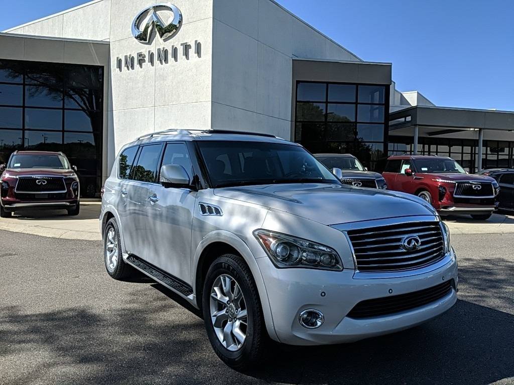 2013 INFINITI QX56 Standard — SUV — 165,949 mi — Hoover, AL