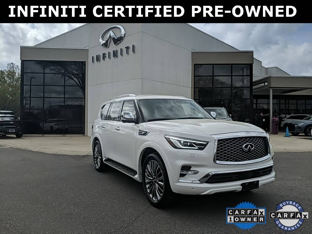2021 INFINITI QX80 SENSORY — SUV — 40,444 mi — Hoover, AL