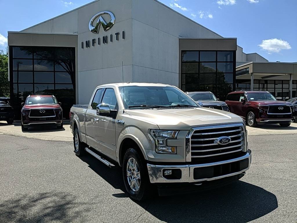 2017 Ford F-150 Lariat — Pickup Truck — 72,000 mi — Hoover, AL