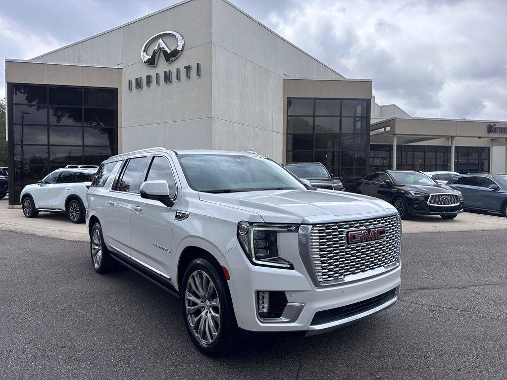 2021 GMC Yukon Denali — SUV — 81,348 mi — Hoover, AL