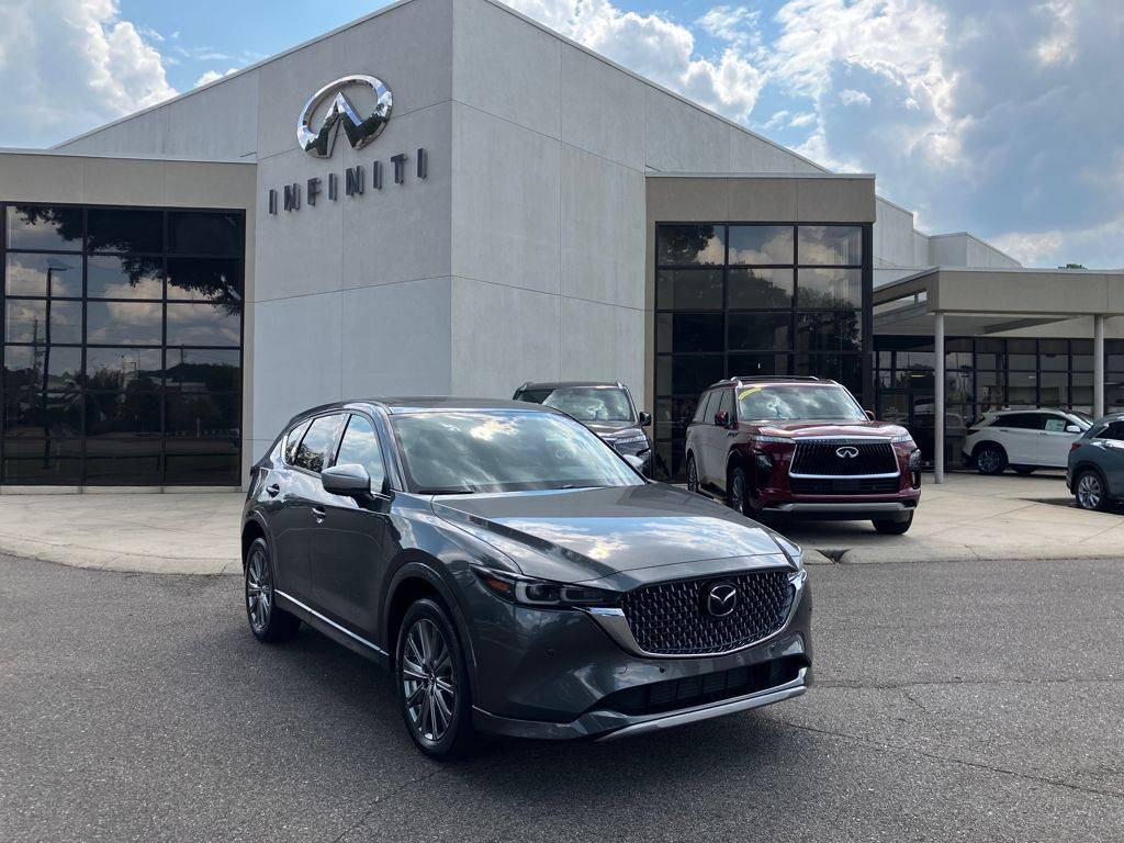 2024 Mazda CX-5 2.5 Turbo Signature — SUV — 23,203 mi — Hoover, AL