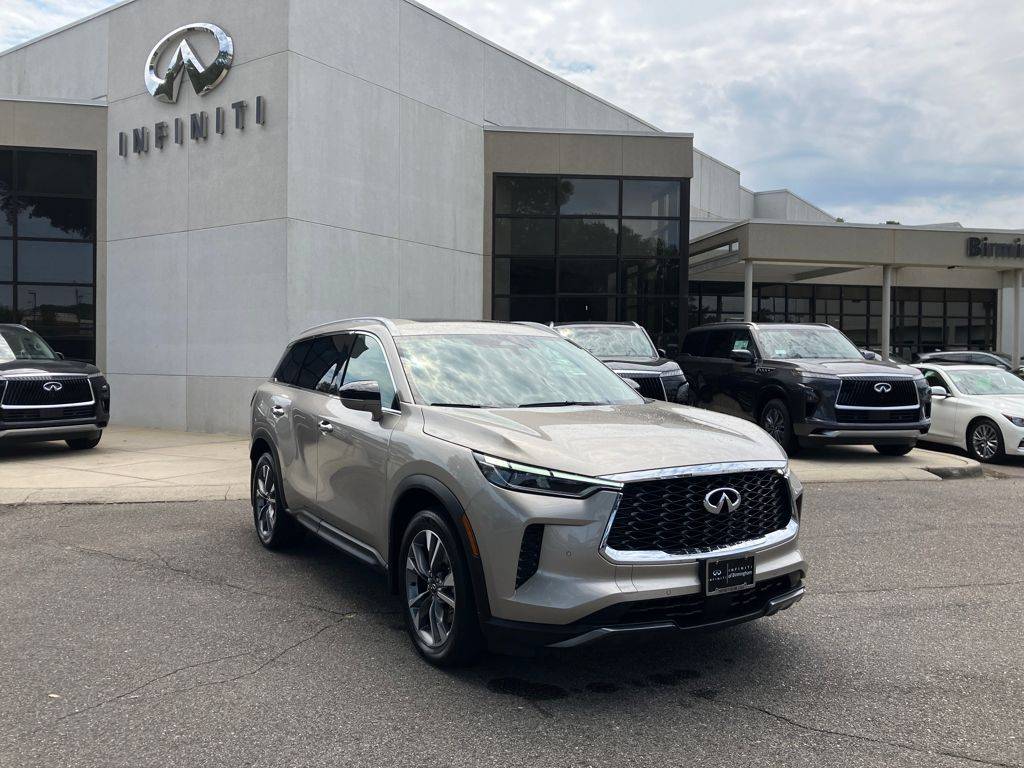 2022 INFINITI QX60 LUXE — SUV — 33,486 mi — Hoover, AL