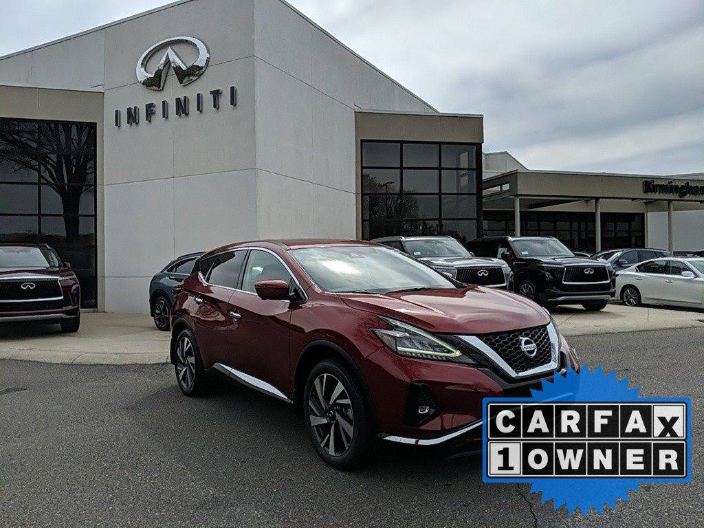 2022 Nissan Murano SL — SUV — 27,330 mi — Hoover, AL