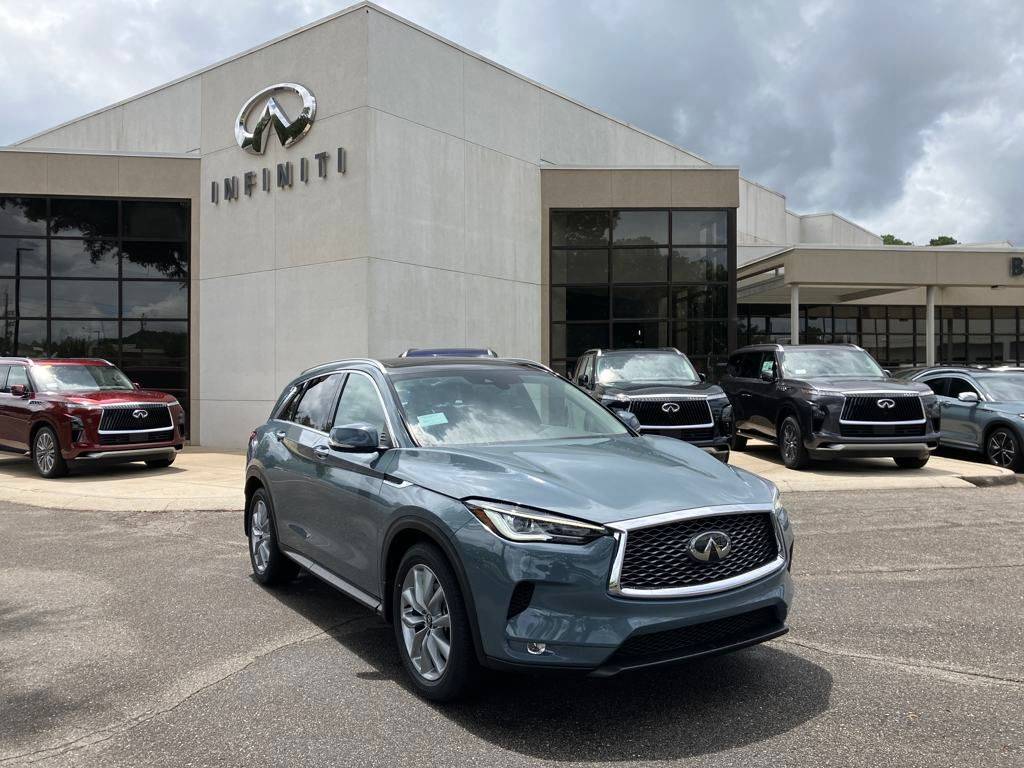2022 INFINITI QX50 LUXE — SUV — 37,077 mi — Hoover, AL