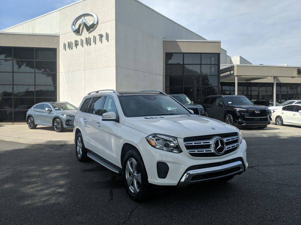 2019 Mercedes-Benz GLS GLS 450 — SUV — 85,140 mi — Hoover, AL