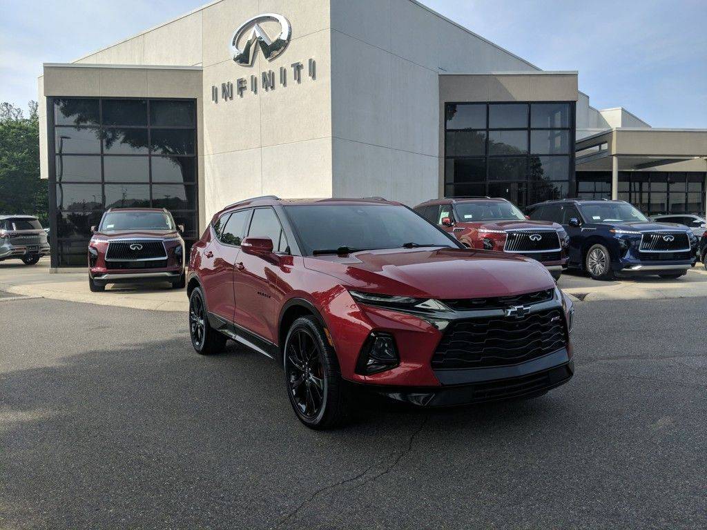 2020 Chevrolet Blazer RS — SUV — 60,693 mi — Hoover, AL