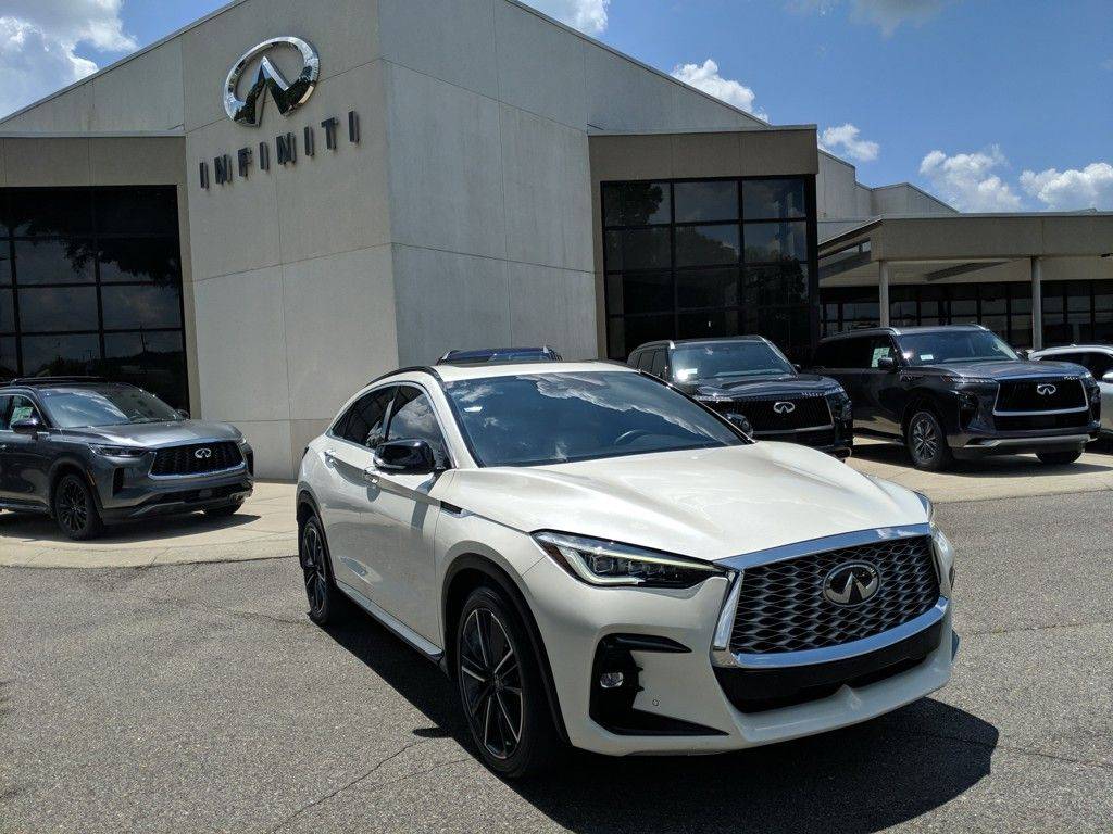 2022 INFINITI QX55 ESSENTIAL — SUV — 27,997 mi — Hoover, AL
