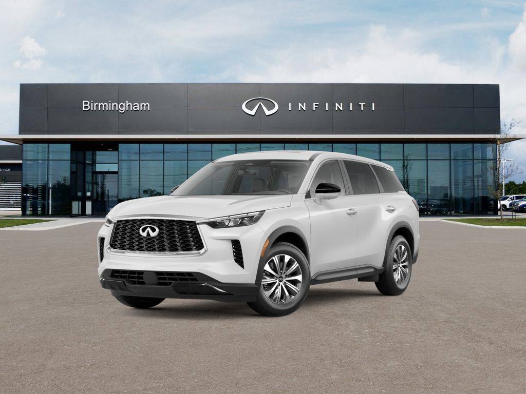 2025 INFINITI QX60 PURE — SUV — 10 mi — Hoover, AL