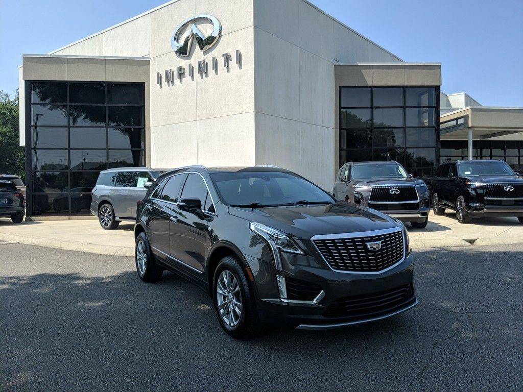 2020 Cadillac XT5 Premium Luxury — SUV — 61,287 mi — Hoover, AL