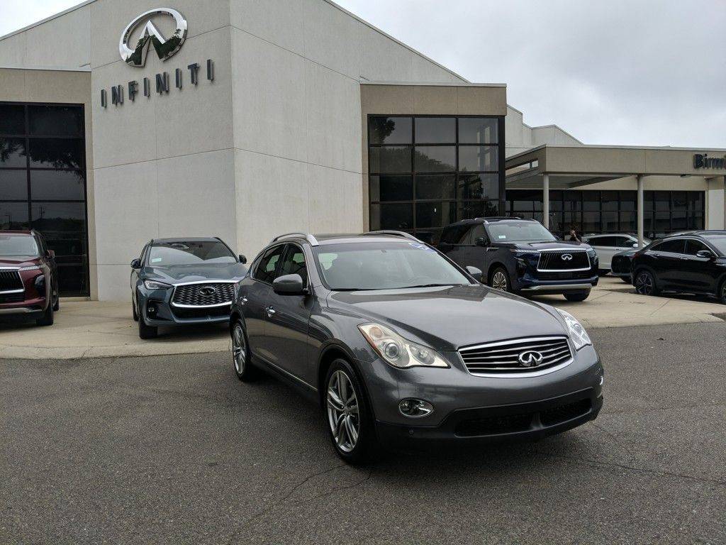 2013 INFINITI EX37 Journey — SUV — 82,738 mi — Hoover, AL