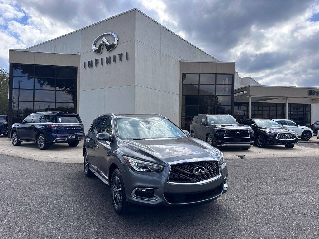 2019 INFINITI QX60 LUXE — SUV — 132,979 mi — Hoover, AL