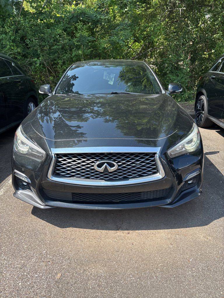 2021 INFINITI Q50 3.0t SENSORY — Sedan — 70,002 mi — Hoover, AL