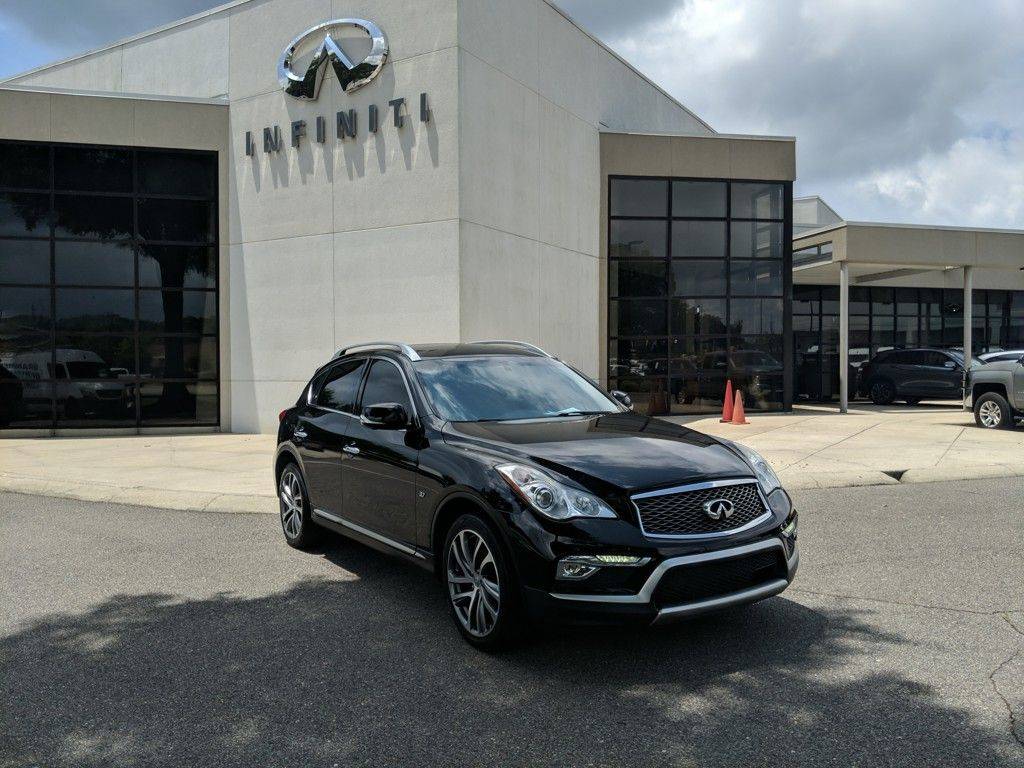 2017 INFINITI QX50 Standard — SUV — 144,189 mi — Hoover, AL